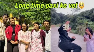 Dharai paxi dai vauju sanaga ko vet kasto vayo t 🥹sabai crazy team vayo r lakeside gayo 😍missing 😭