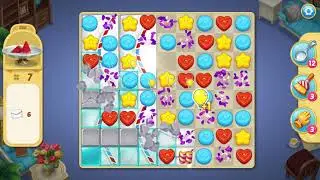 Matchington Mansion - Level 286 (No Boosters) HD