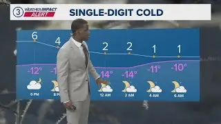 Cleveland weather: Winter Storm Warning for all of Northeast Ohio