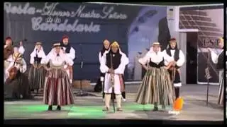 Memorial ESTEBAN RAMÍREZ-Coros y danzas Arrecife