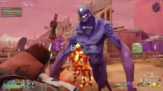 Canny Valley Time to Blast Off - Fortnite Save The World