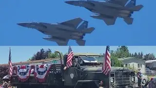 4th of July Celebration 2024 - Creswell, Oregon