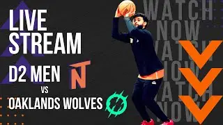 NBL Division 2 - Northamptonshire Titans vs Hertfordshire Storm