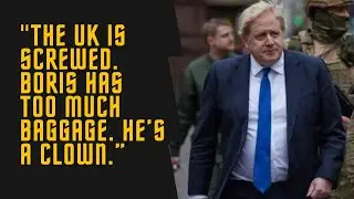 What America Really Thinks About Boris Johnson&rsquo;s Brexit Britain