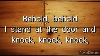 Behold, Behold - Minus One Kids Religious Song