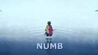 Demon Slayer AMV NUMB