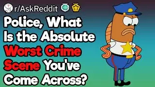 Worst Crime Scenes Seen By Police