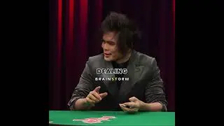 Greatest Card Magic On Jimmy Fallon's Show Ever