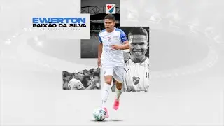 Ewerton Paixão da Silva ● LW/RW/CAM ● FC Banik Ostrava ● 23/24 Highlights