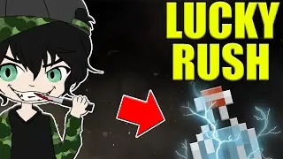 &Uuml;BER 3000 ATTACK DAMAGE WEGEN OP POTION! | LUCKY RUSH