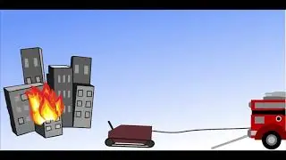 INTEGRATED FIRE FIGHTING SYSTEM
