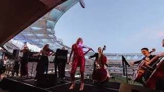Palladio - Karl Jenkins - Varley Strings Orchestra & Cheralyn Violin