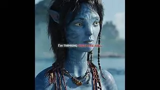 Kiri&rsquo;s face says EVERYTHING🤣 #avatar #avatar2 #avatarthewayofwater #kiri