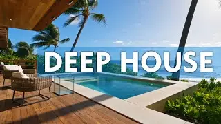 Deep House 2025 🏖️ Paradise Flow | Smooth Chill Island Mix