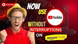 How to Install YouTube on Amazon FireStick | Official App Setup Guide