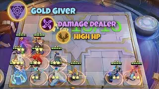 Magic Chess Best Synergy Meta Combo!! 2022