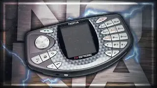 Nokia's vergessene Gaming Konsole: Das N-Gage