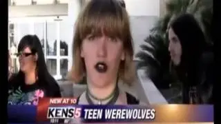 Aaron Ducker VS The Monsters: Werewolves