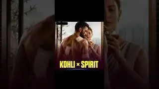 #kohli #anushkasharma #spirit #prabhas #rcb #rcbians #cricket #viratkohli #virat #rcbfans #trending