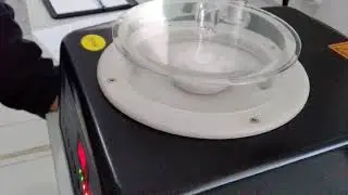 VTC-100 VACUUM SPIN COATER