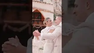 Wedding - Destination Sicily - Scopello - Virtuoso Artale plays O Sole Mio - Italy