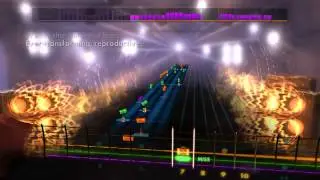 Rocksmith 2014 Kalmah -The Groan Of The Wind -Lead