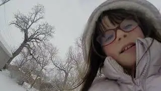 Nebraska Blizzard - March 19, 2025