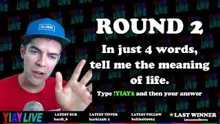 YIAY LIVE #3 (full episode)