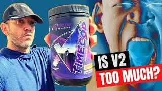 STRONGER THAN EVER  😱 TIMECOP Pre-Workout V2 | Apollon Nutrition