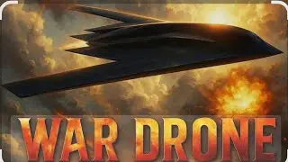 War Drone Level 9