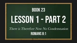 Les Feldick - 23-1-2 - Through the Bible Program #9550