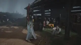 Sentient Beings: Booming Business (Baima Crossing) | Where Winds Meet PS5