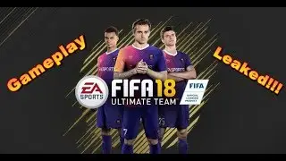 FIFA 18 ULTIMATE TEAM [iOS, Android] Gameplay  ►HD◄