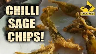 Sage Chilli Chips - How to cook!