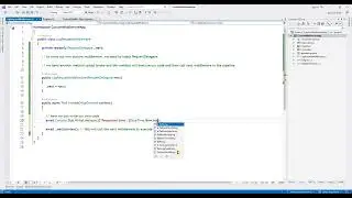Middleware in Dotnet