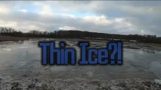 Ice Report (1/19/22) - SE Michigan