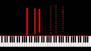 Sultan + Shepard - Sirens (Piano Synthesia Version)