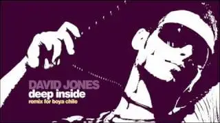 Boya Chile - Deep Inside (David Jones Remix)