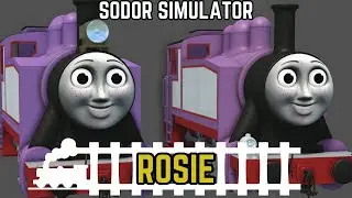 Sodor Simulator | Leaks / WIP | New Rosie Models
