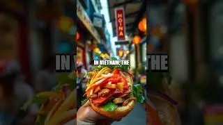 Savory Street Food Tales from Asia