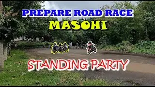 LATIHAN KELAS MP & KELAS MATIC || PERSIAPAN ROAD RACE MASOHI 2022 (CIRCUIT MANDALA KARPAN)