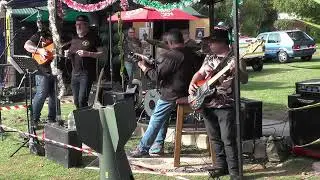 THE MOTHS CLUB  DEC 2025 WITH SYNERGY FOREVER IN BLUE JEAN 1