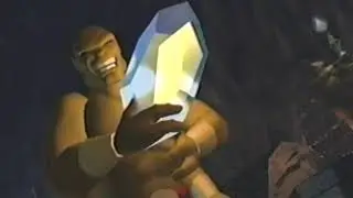 GORO'S BADLY ANIMATED ORIGIN STORY