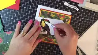 LFL May 10 Cards 1 Kit With Deni - Remake
