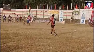 Jessore District Cute Handball League Final Game - CHANNEL WORLD OFFICE
