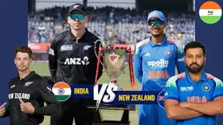 Glenn Phillips Smashes Century vs India 🏏 | IND vs NZ 3rd ODI Highlights