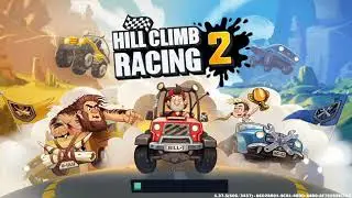HILL CLIMB RACING 2 GAMEPLAY