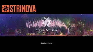 GAME FPS INI BISA JADI GEPENG!!!!! Pertama Kali Main『STRINOVA』OFF MIC