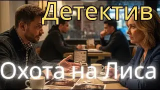 АУДИОКНИГА ДЕТЕКТИВ ✅ Охота на Лиса. Детектив. Боевик