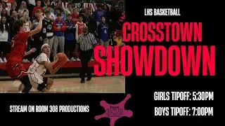 LHS Basketball vs. Free State DOUBLEHEADER